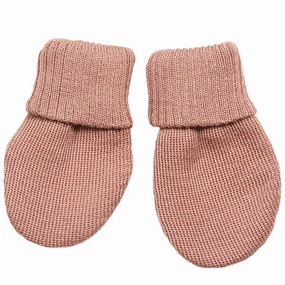 Huttelihut Mittens Wool Knit Mitty Dusty Rose Big Savings Event