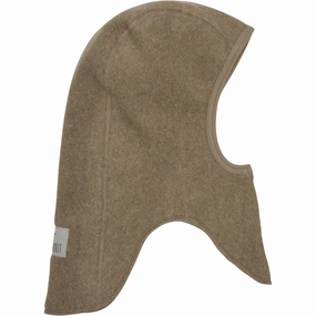 Huttelihut Mol Melange Balaclava Cotton Fleece Save More Online