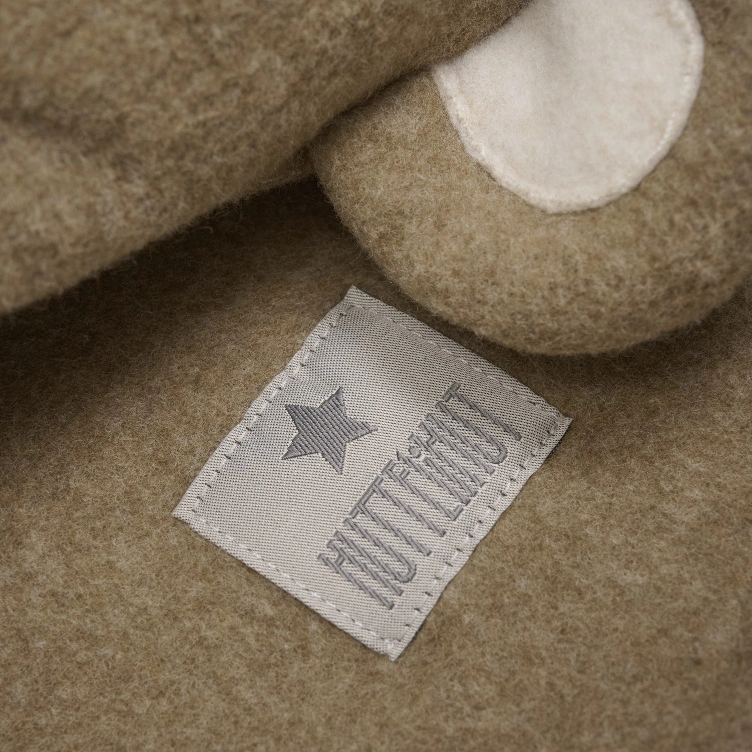 Huttelihut Mol Melange Balaclava Cotton Fleece W. Lin Trending Now Discount Shop & Save Today