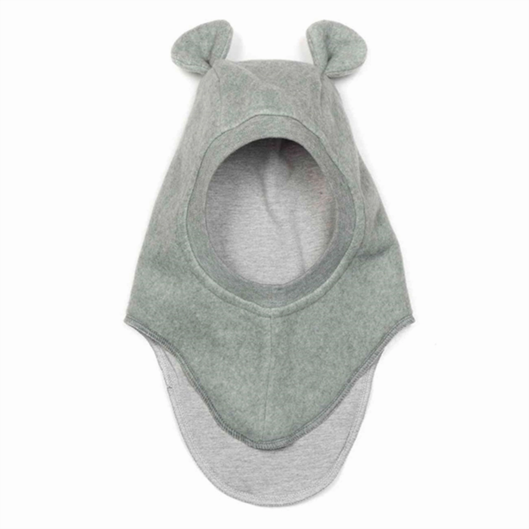 Huttelihut Plys Balaclava W. Ears Eucalyptus Perfect Gift Offer Todays Trending Deals