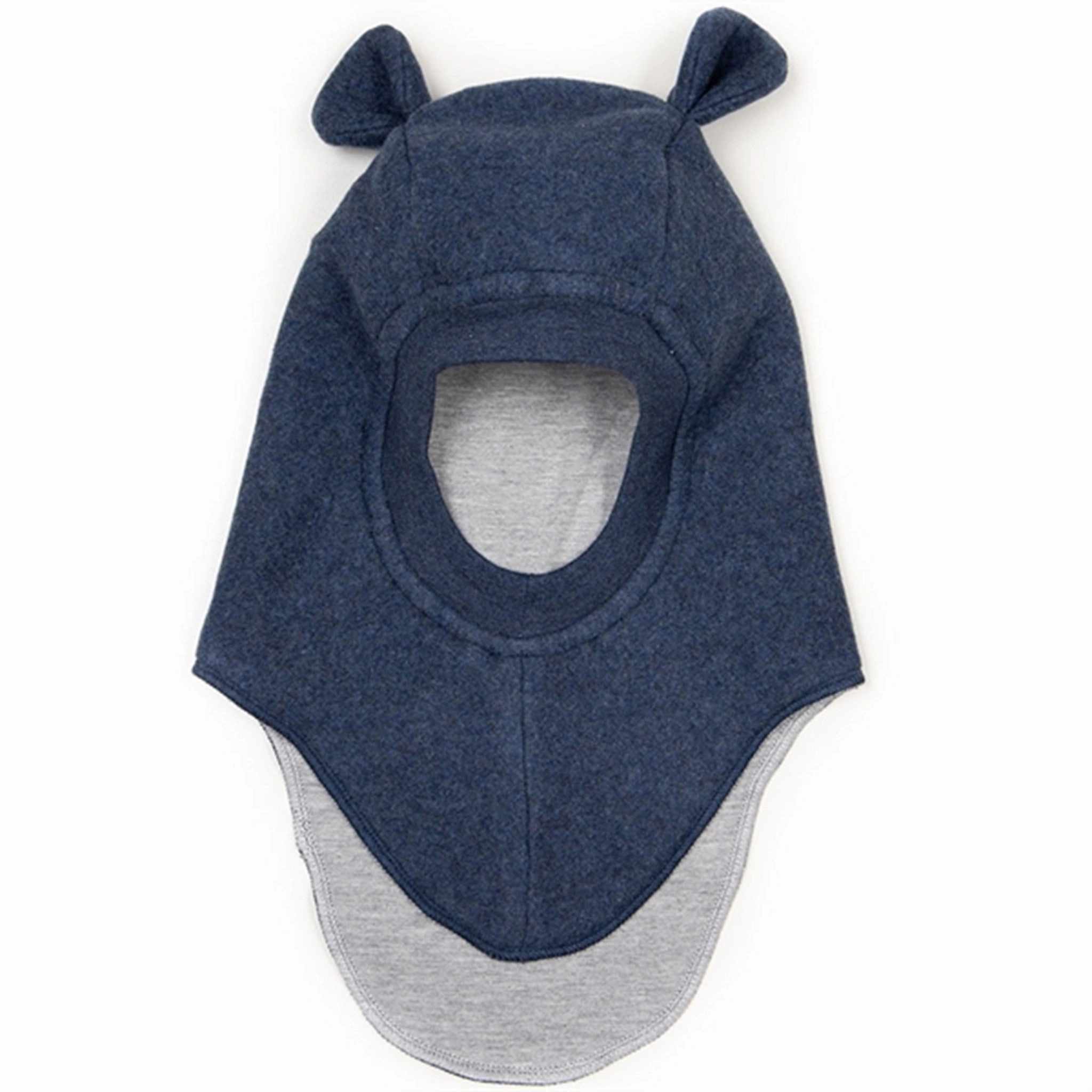 Huttelihut Plys Balaclava W. Ears Navy Shop Now & Save