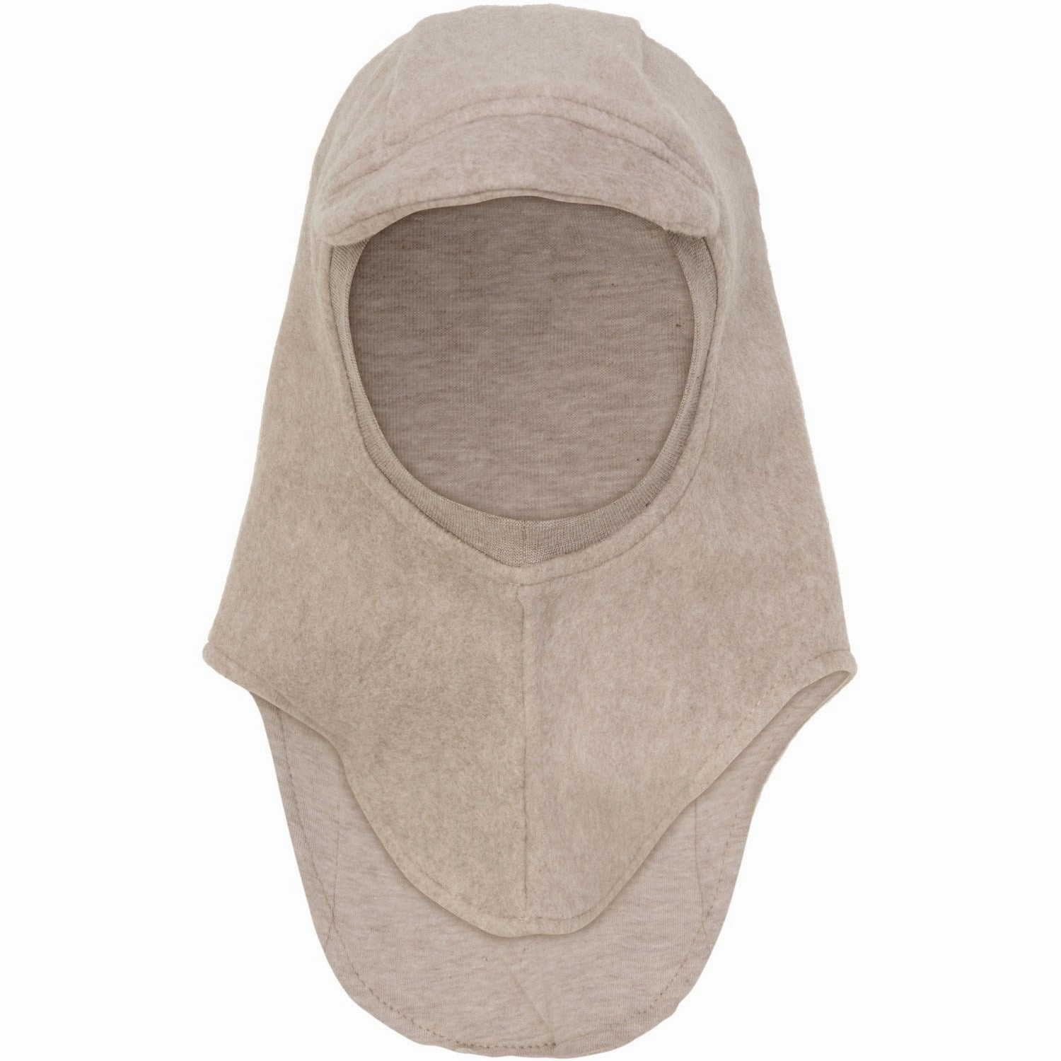 Must-Have Items Huttelihut Savannah Melange Balaclava Cotton Fleece W. Lin