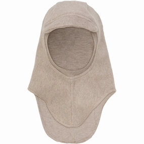 Must-Have Items Huttelihut Savannah Melange Balaclava Cotton Fleece W. Lin