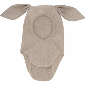 Shop & Grab Now Must-Have Deal Huttelihut Savannah Melange Balaclava Ears Cotton Rib