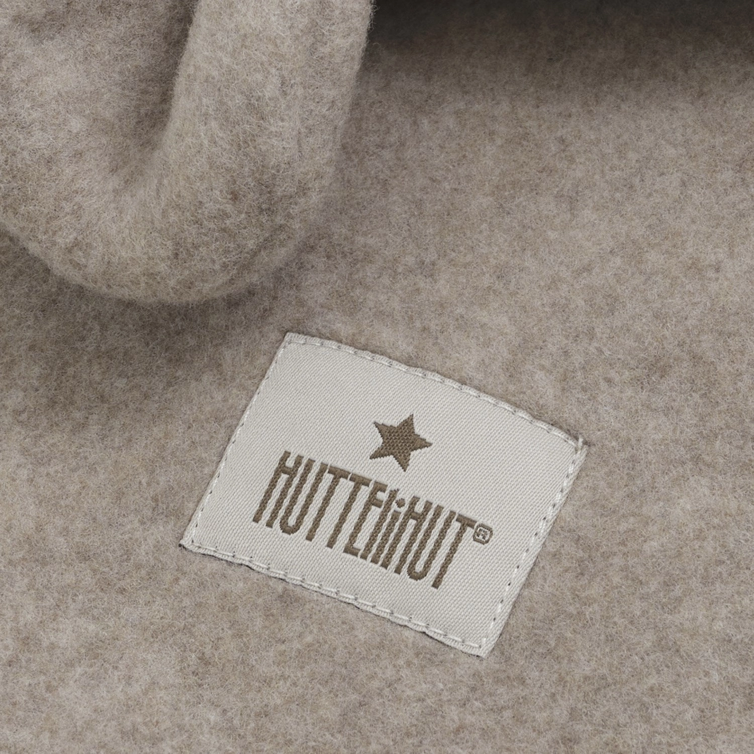 Big Hot Sale Sweet Deal Inside Huttelihut Savannah Melange Balaclava X Luksusbaby