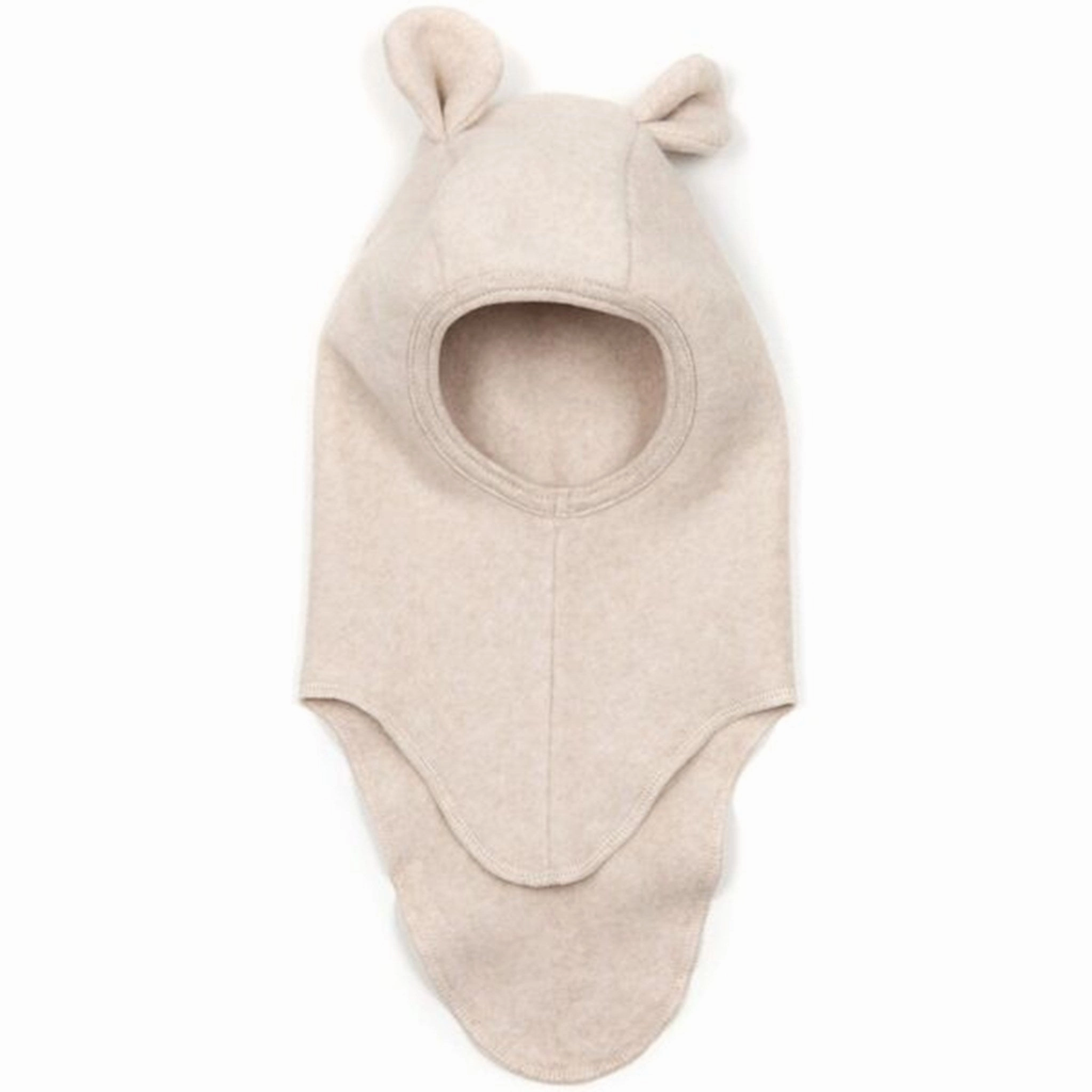 Huttelihut Teddy Balaclava Cotton Fleece W. Ears Camel Weekend Flash Offer