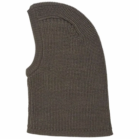 Must-Shop Sale Gift Sale Event Huttelihut Wool Vejly Balaclava Brown