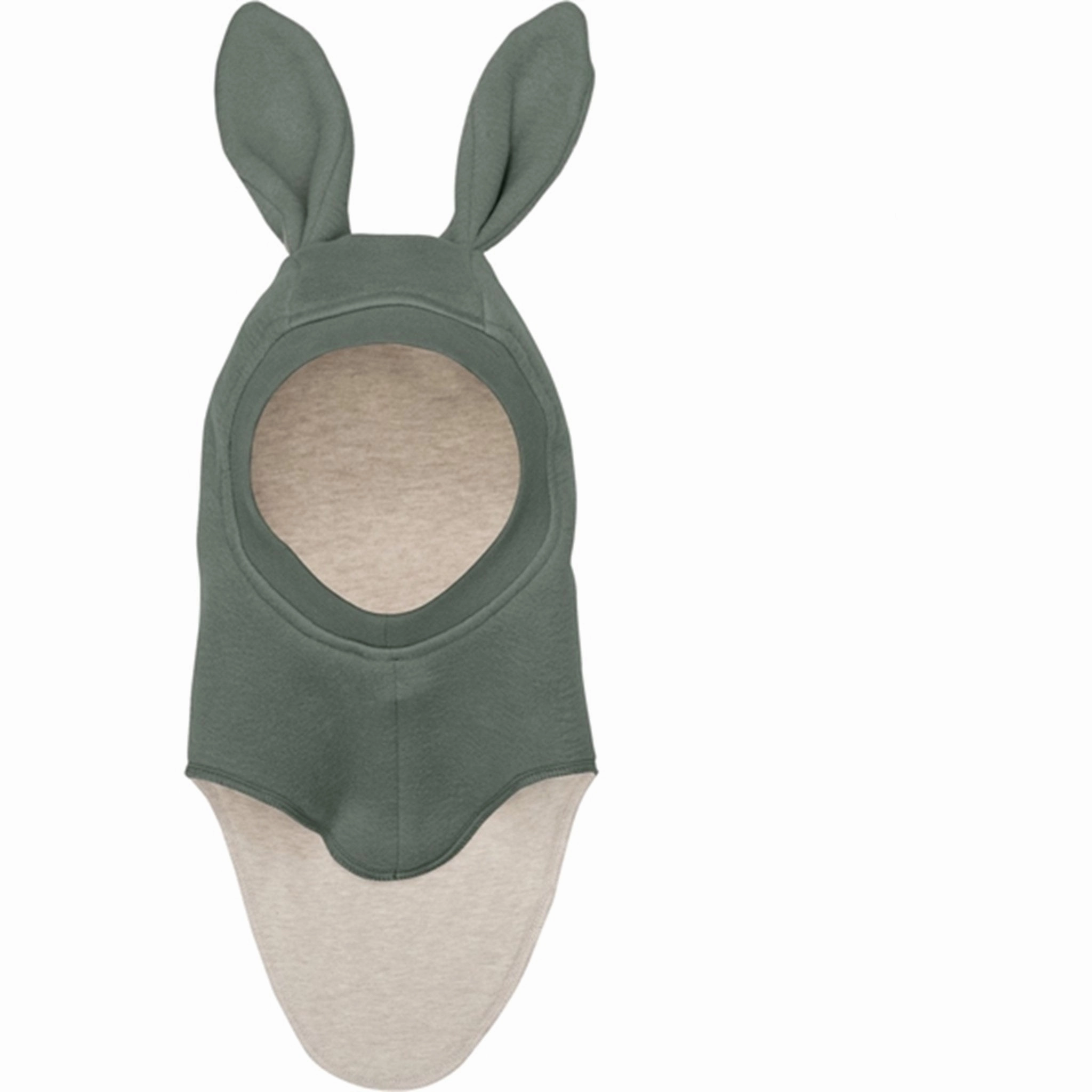 Trending Today Steal Huttelihut X Luksusbaby Cotton Fleece Balaclava Climbing Ivy