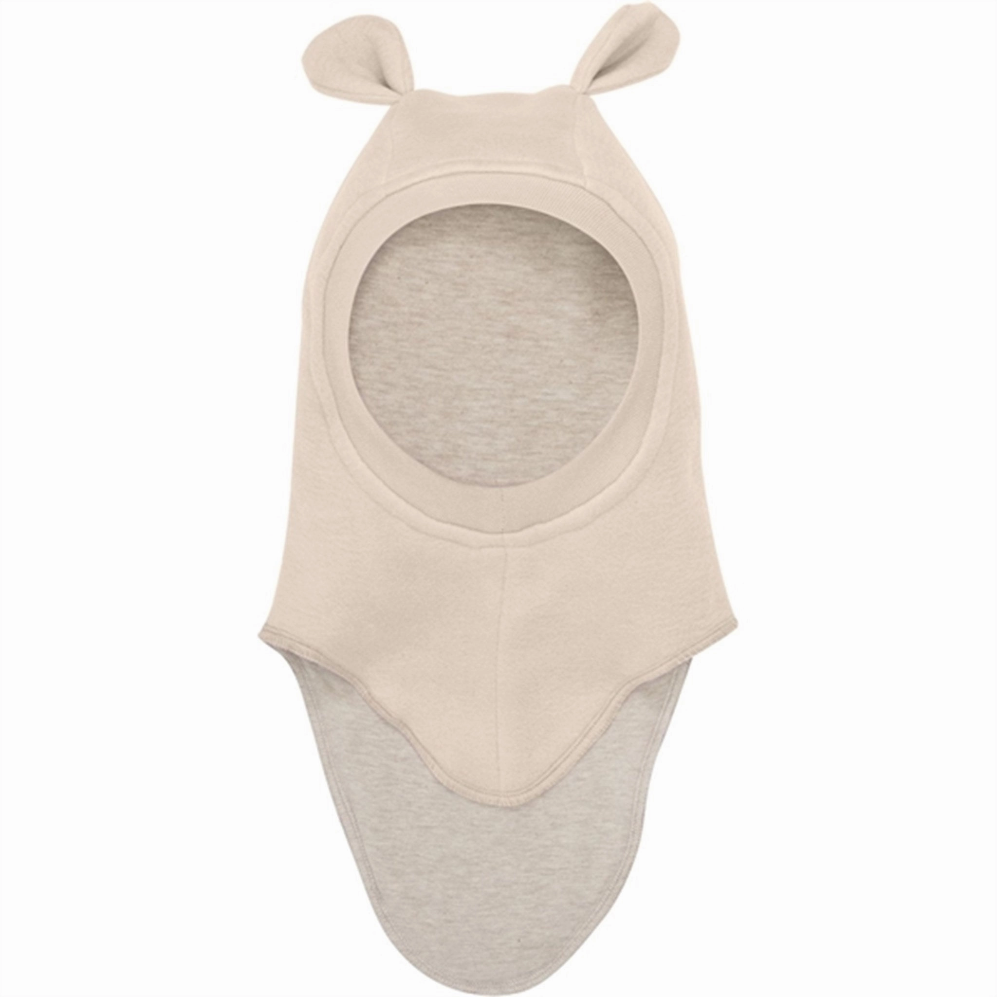 Huttelihut X Luksusbaby Cotton Fleece Balaclava Dusty Rose Hot Savings Alert