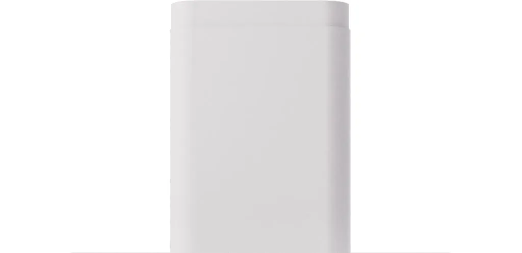 Ilve EA0883005000002 Ilve Ea0883005000002 Majestic Chimney Extension In White