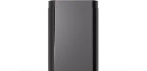 Ilve EA0883005000014 Ilve Ea0883005000014 Majestic Chimney Extension In Glossy Black