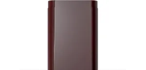 Ilve EA0883005000052 Ilve Ea0883005000052 Majestic Chimney Extension In Burgundy