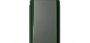 Ilve EA0883005000056 Ilve Ea0883005000056 Majestic Chimney Extension In Emerald Green