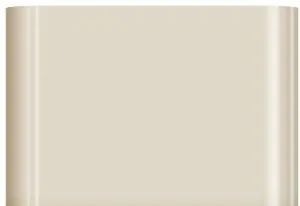 Ilve EA0883010000001 Antique White Hood Extensions