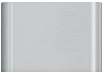 Ilve EA0883010000008 Stainless Steel Hood Extensions