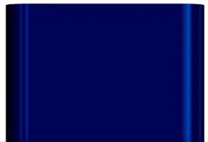 Ilve EA0883010000054 Blue Hood Extensions