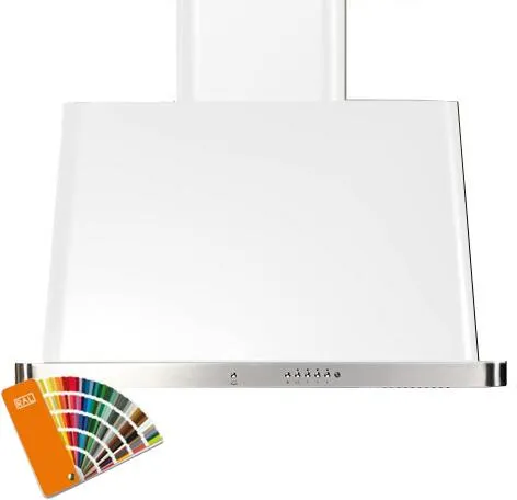 Ilve UAM76RA Majestic 30 Inch Custom Ral Color Wall Mount Range Hood