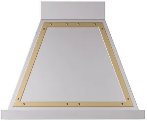 Ilve UANB30SSG Nostalgie 30 Inch Stainless Steel Wall Mount Range Hood