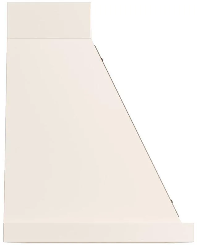 Ilve UANB40AWB Nostalgie 40 Inch Antique White Wall Mount Range Hood