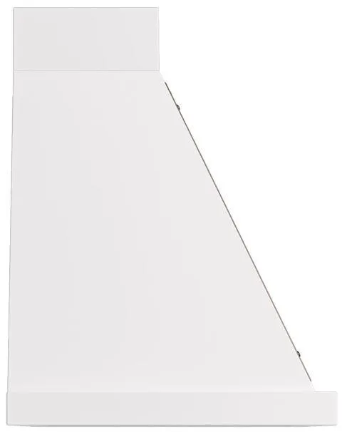 Ilve UANB40WHC Nostalgie 40 Inch White Wall Mount Range Hood