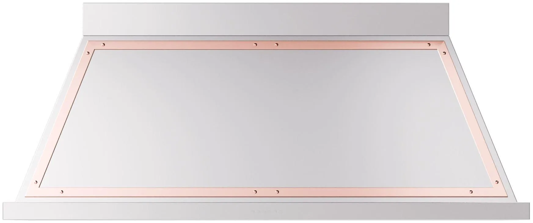 Ilve UANB60SSP Nostalgie 60 Inch Stainless Steel Wall Mount  Range Hood