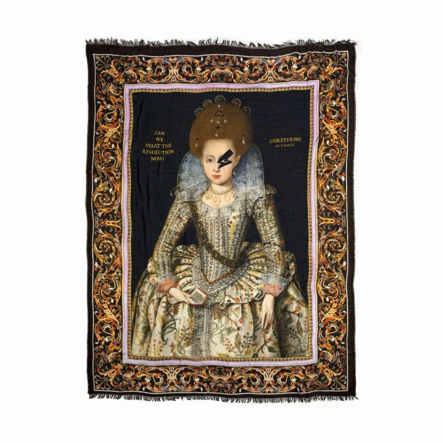 Impatience Scarf Hot Item Clearance
