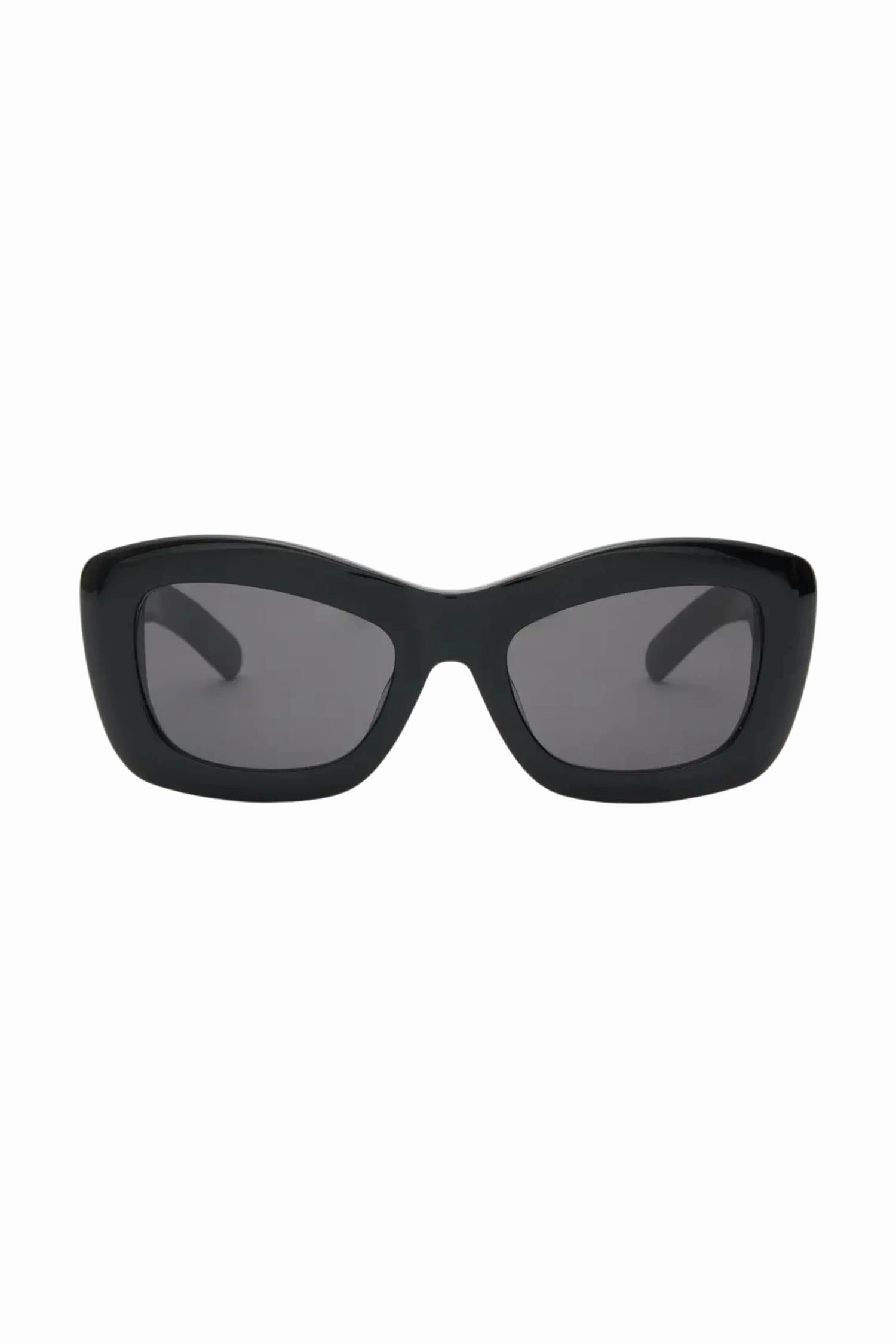 Inez Solid Black/Solid Black Lens Best Deal Alert