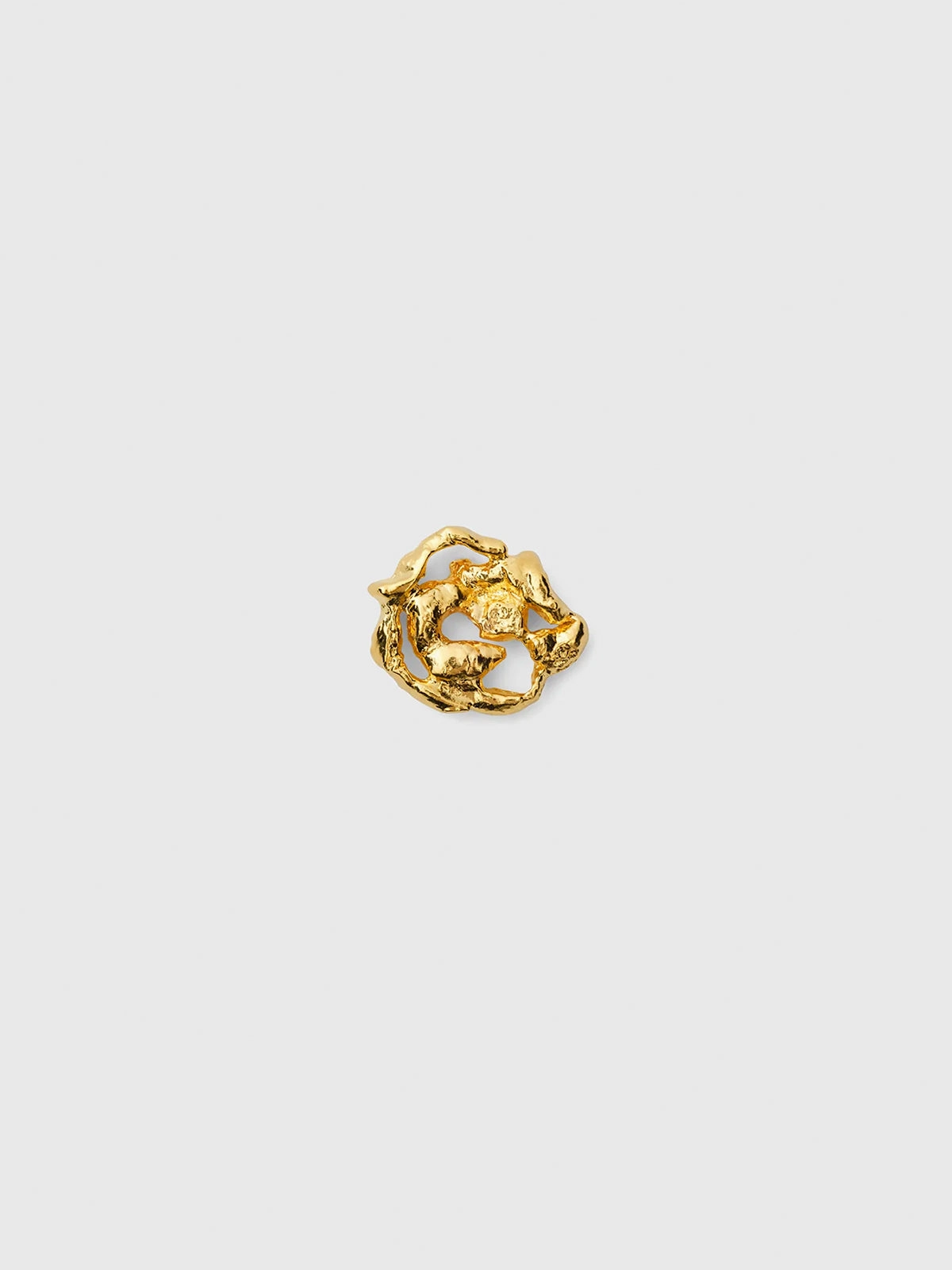 Save Today Event Ingeborg Earrings With Gold Plating