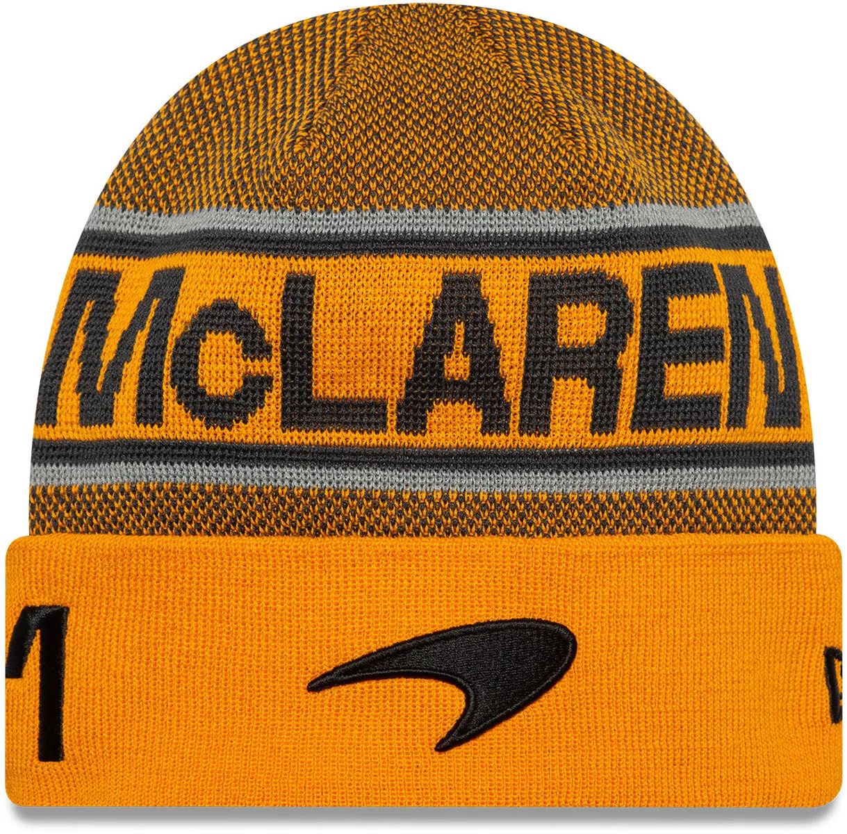 Trendy Picks Today Mclaren Racing New Era Oscar Piastri Cuff Knit Beanie