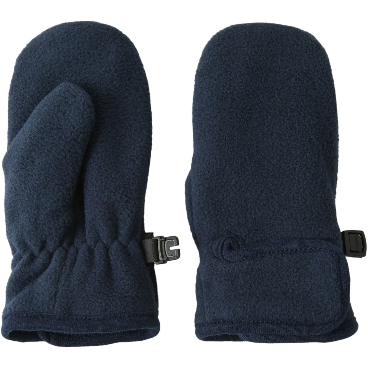 Name It Dark Sapphire Nmnmar Fleece Mitten 8Fo Must-Have Clearance Exclusive Online Deal