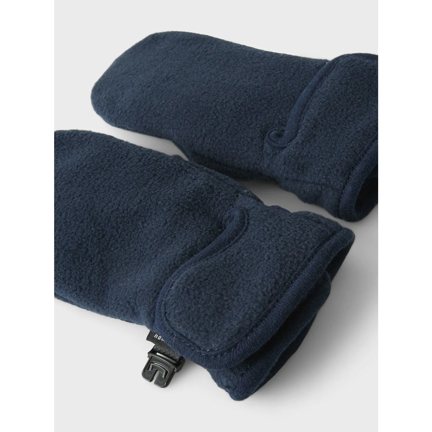 Online Exclusive Steal Name It Dark Sapphire Nmnmar Fleece Mitten 8Fo