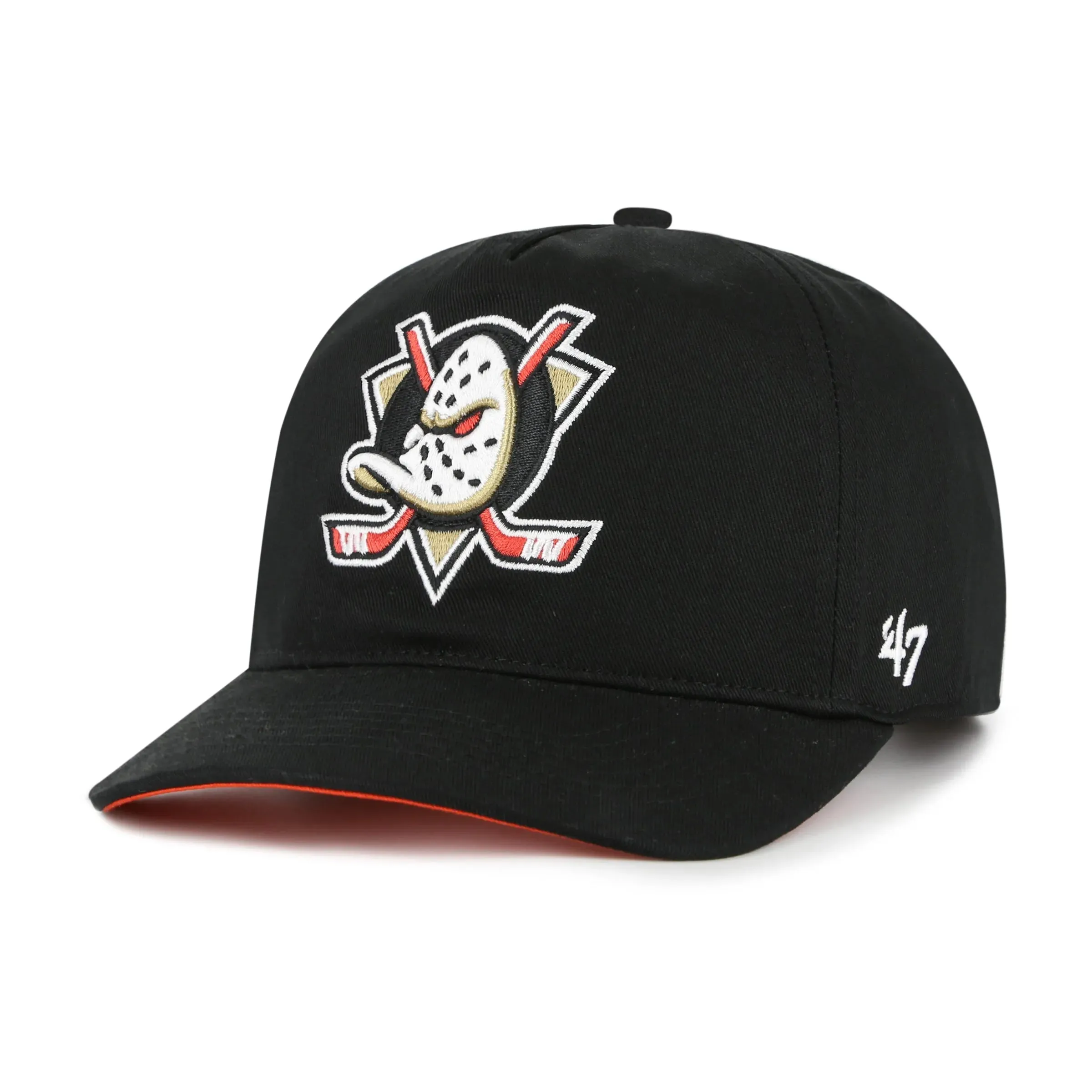 Nhl Anaheim Ducks 47 Hitch Black Cap Shop & Grab Savings Big Price Drop