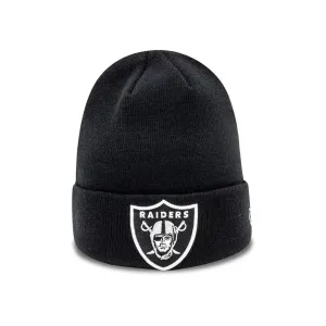 Special Steal Event New Era Las Vegas Raiders Black Cuff Beanie Knit
