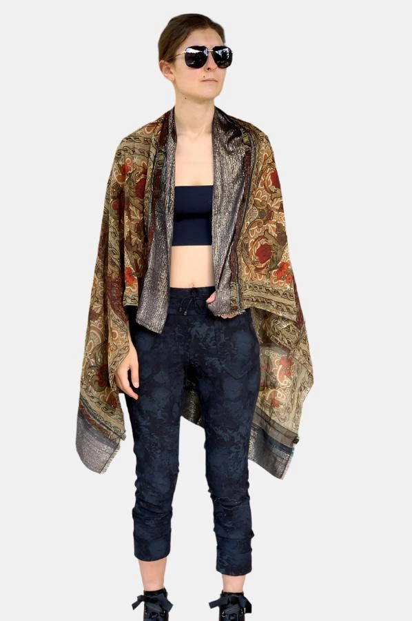 Scarf - Pattern Exclusive Online Discount