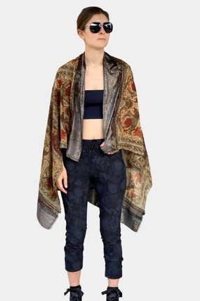 Scarf - Pattern Exclusive Online Discount