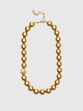 Hi Ho Necklace In Gold Grab Your Deal Today Todays Hot Savings