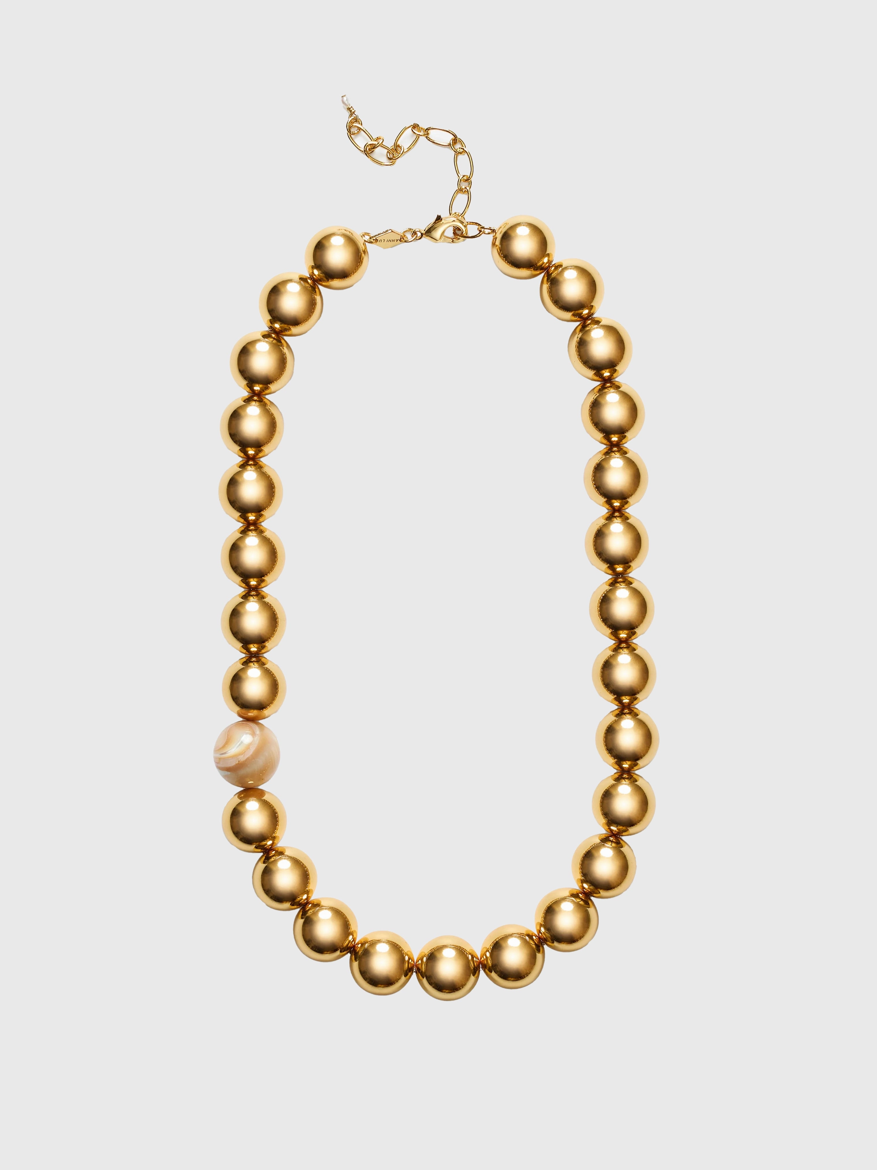 Hi Ho Necklace In Gold Grab Your Deal Today Todays Hot Savings