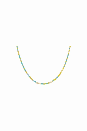 15" Necklace Gold - Choker Hope Unwritten - Say Aloe To My Friend Special Online Offer