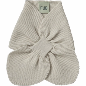 Fub Ecru Sleeding Scarf Deal Frenzy Today