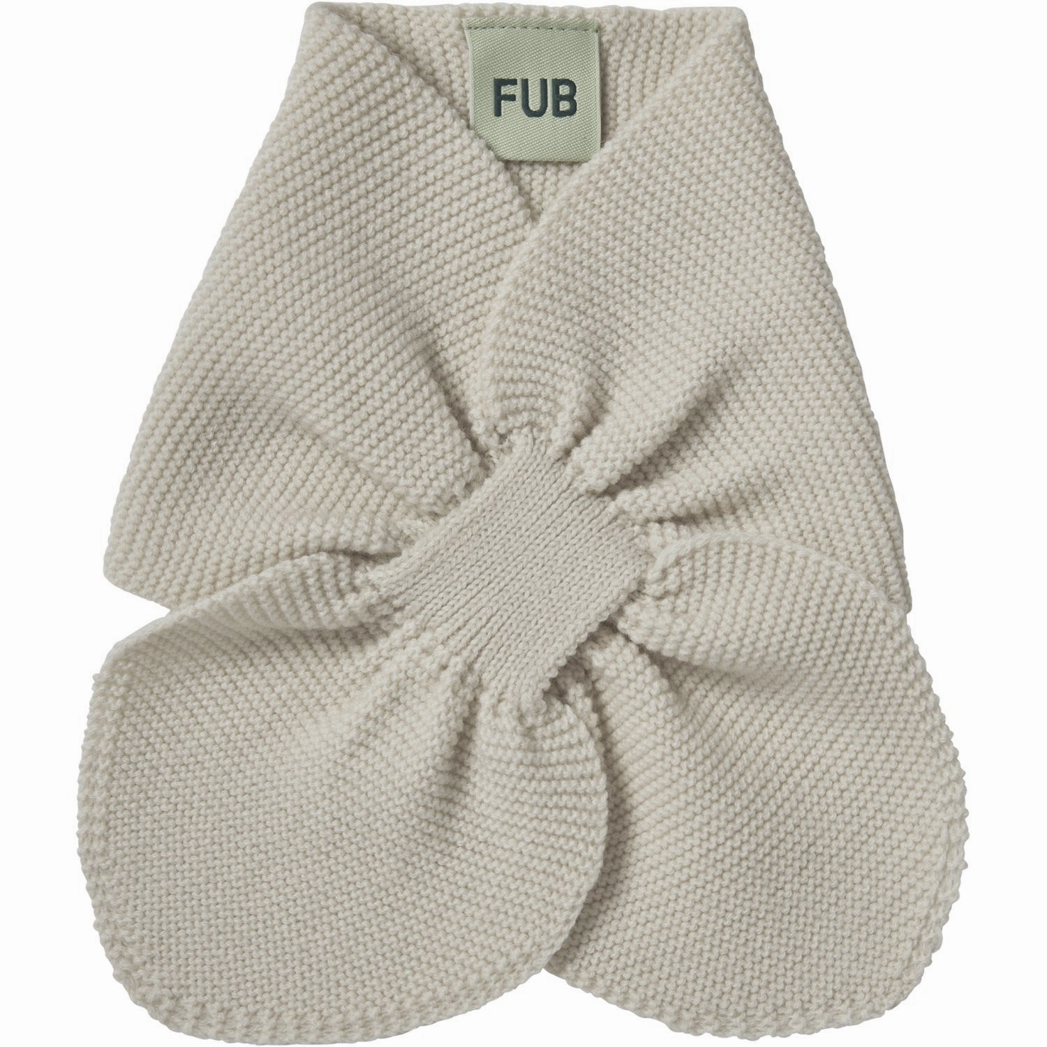 Fub Ecru Sleeding Scarf Deal Frenzy Today