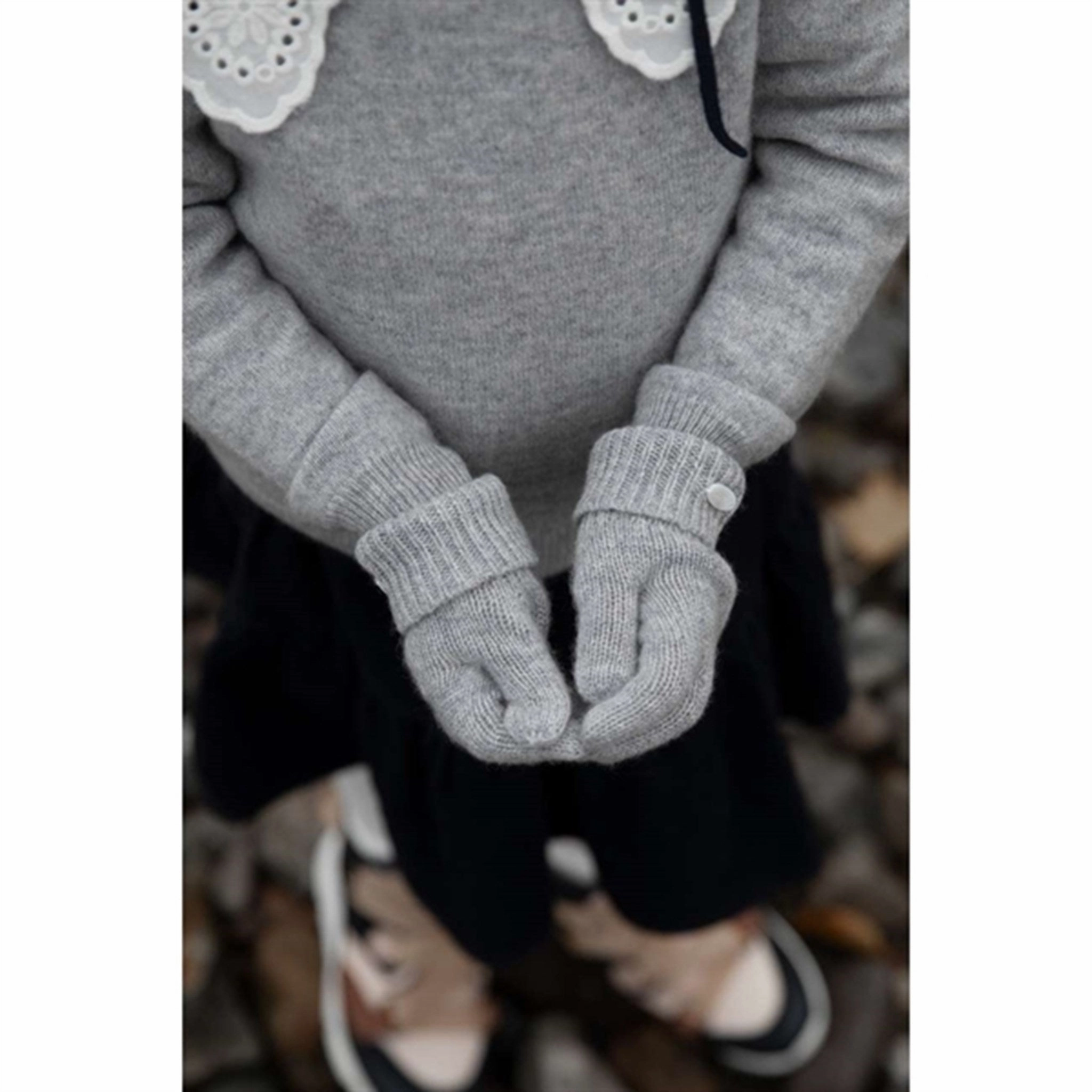 Today Only Hot Sale Holmm Oxford Kim Cashmere Knit Gloves
