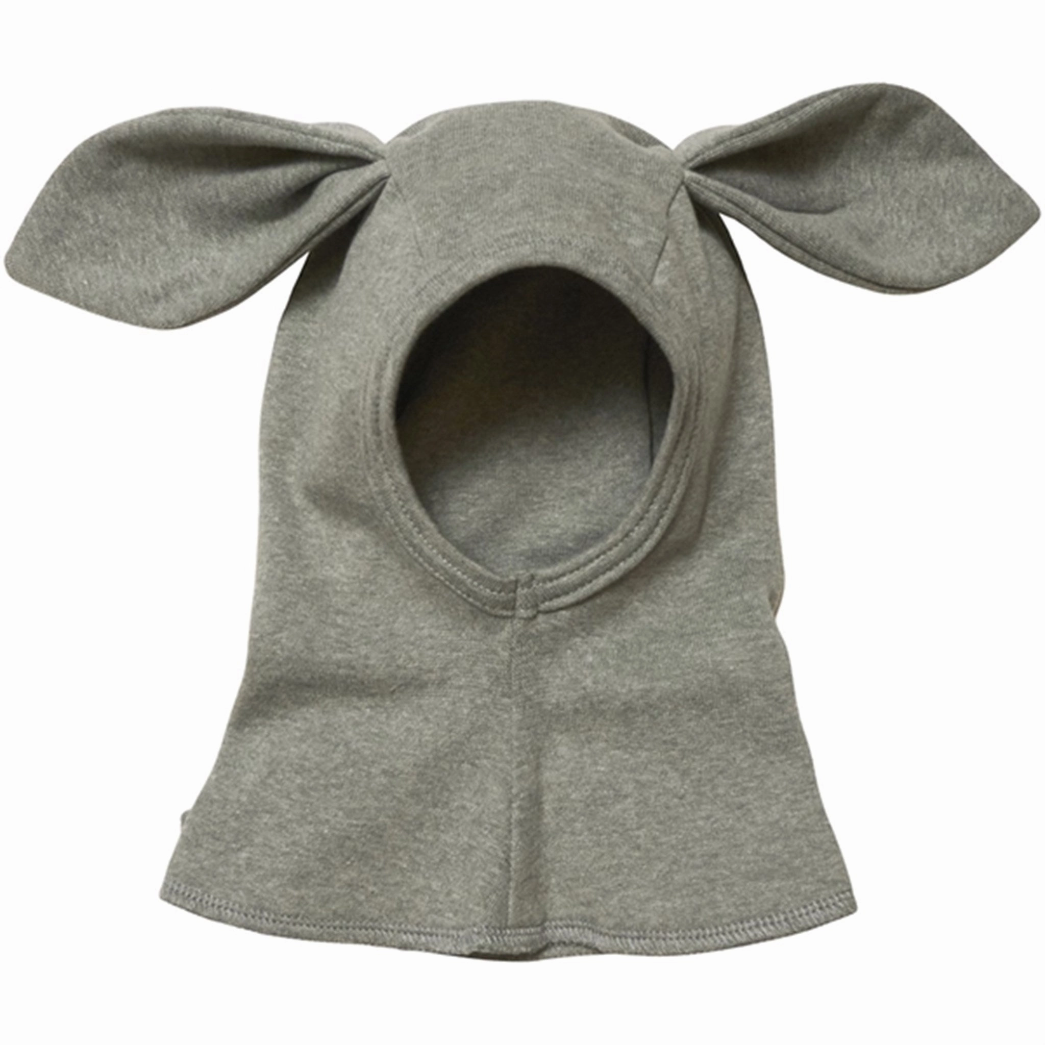 Huttelihut Cotton Baby Bunny Balaclava With Bunny Ears Eucalyptus Save Today Event Big Price Drop