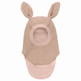 Today Only Steal Sweet Deal Today Huttelihut Rose Melange Balaclava Ears Wool