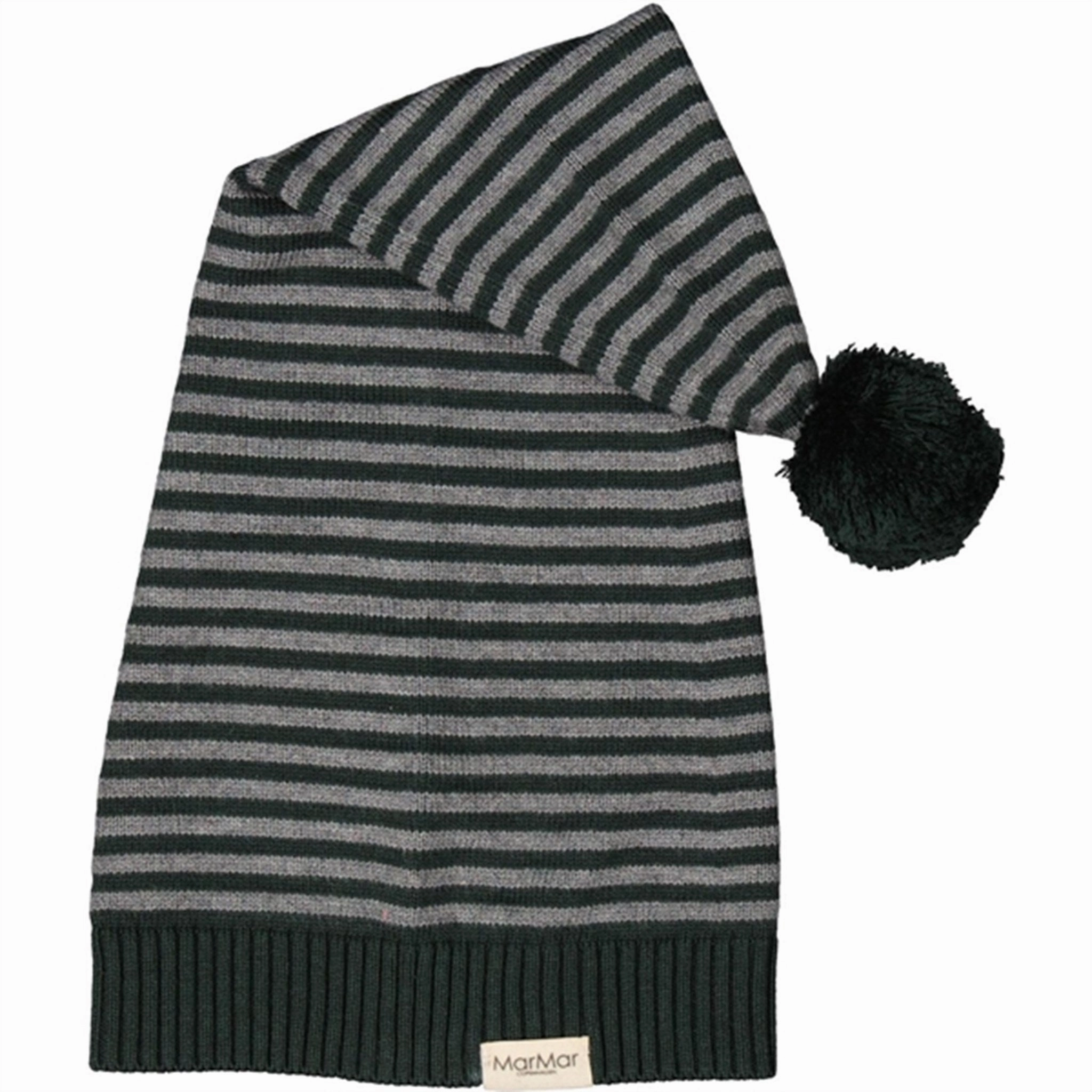 Marmar Dark Leaf Stripe Alfen Christmas Hat Mega Discount Today Grab It Before Gone