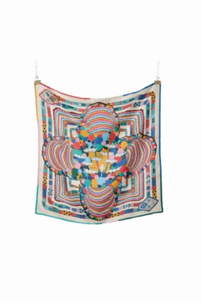 The Alice Silk Scarf Big Clearance Event Must-Have Clearance