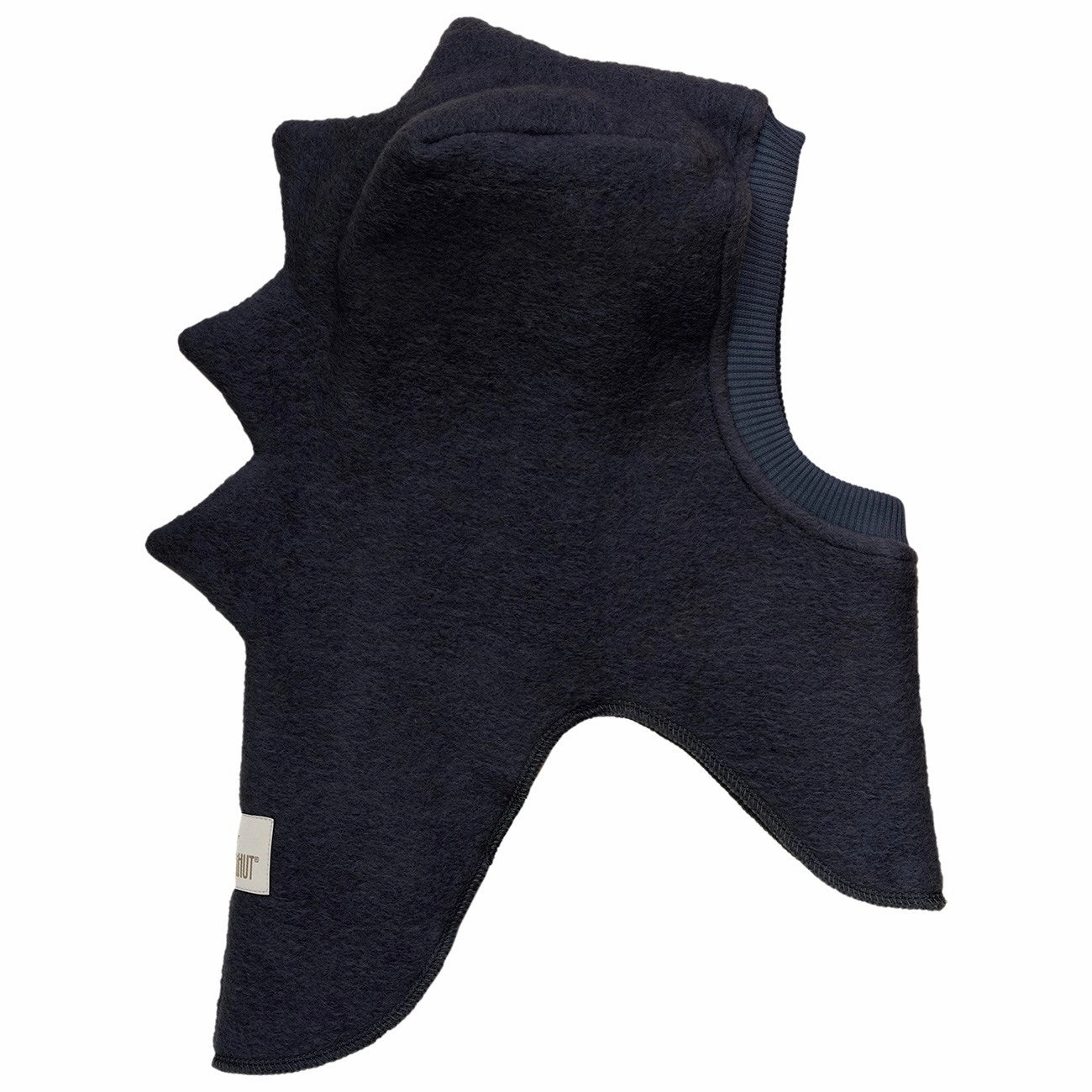 Must-Have Deal Huttelihut Dark Navy Balaclava Triangles Wool