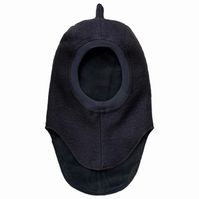 Big Savings Today Daily Deal Frenzy Huttelihut Dark Navy Balaclava Triangles Wool