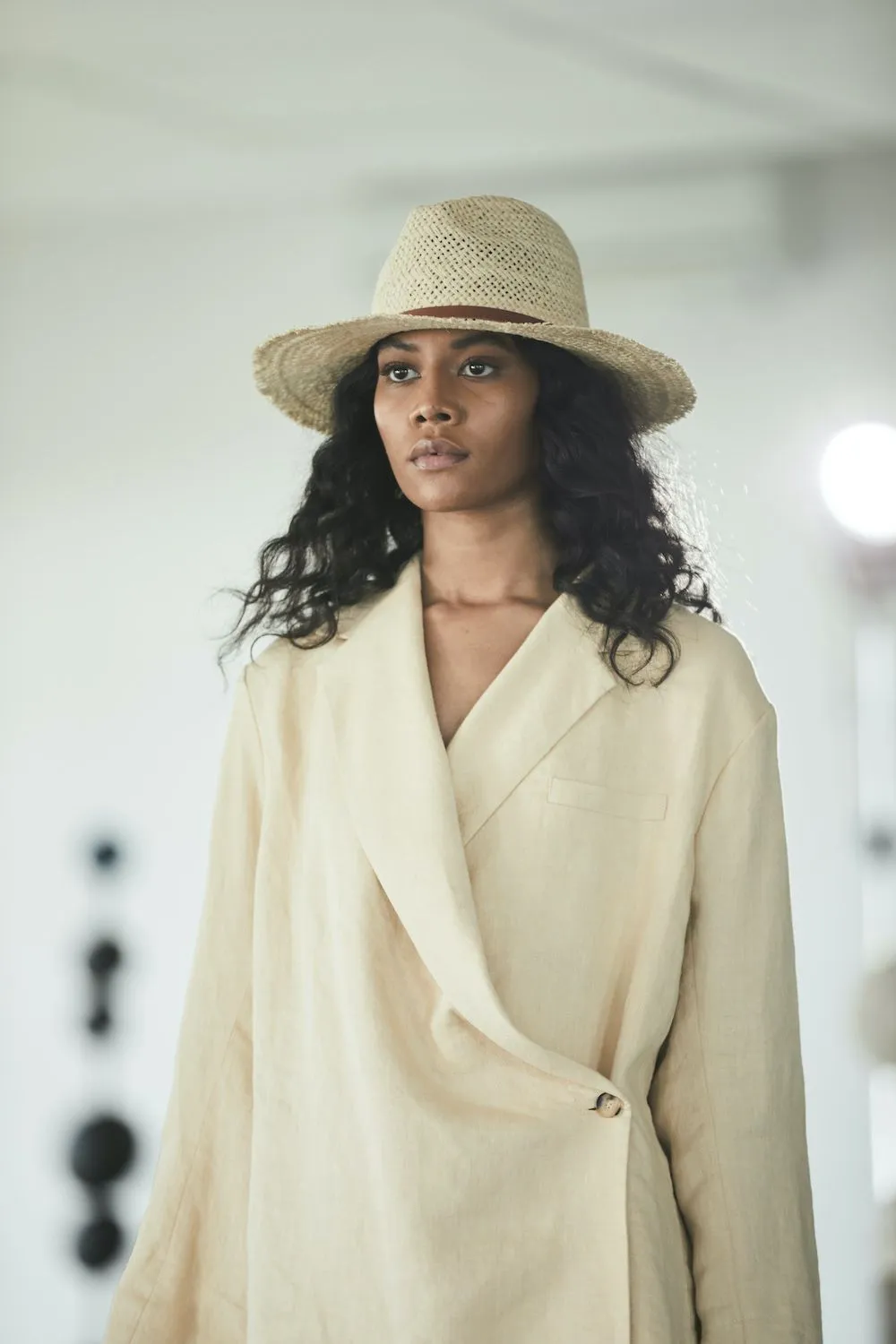 Ivana Hat In Natural Mega Discount Today Flash Offer Today