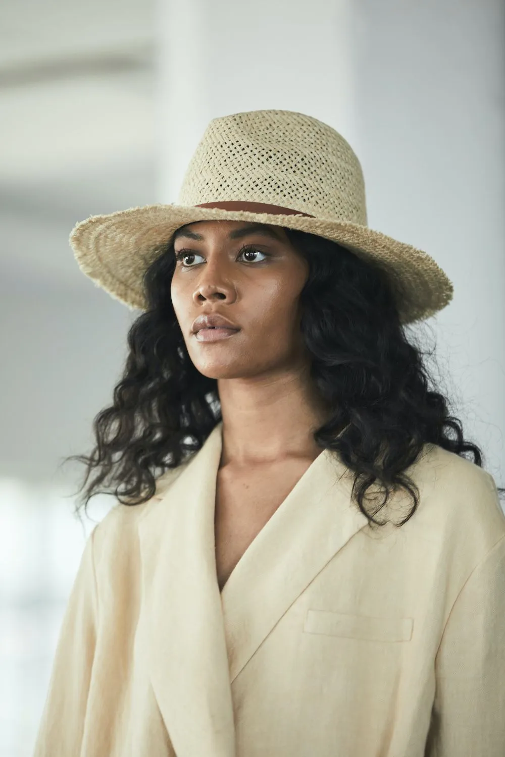 Must-Have Gift Ideas Hot Pick of the Day Ivana Hat In Natural