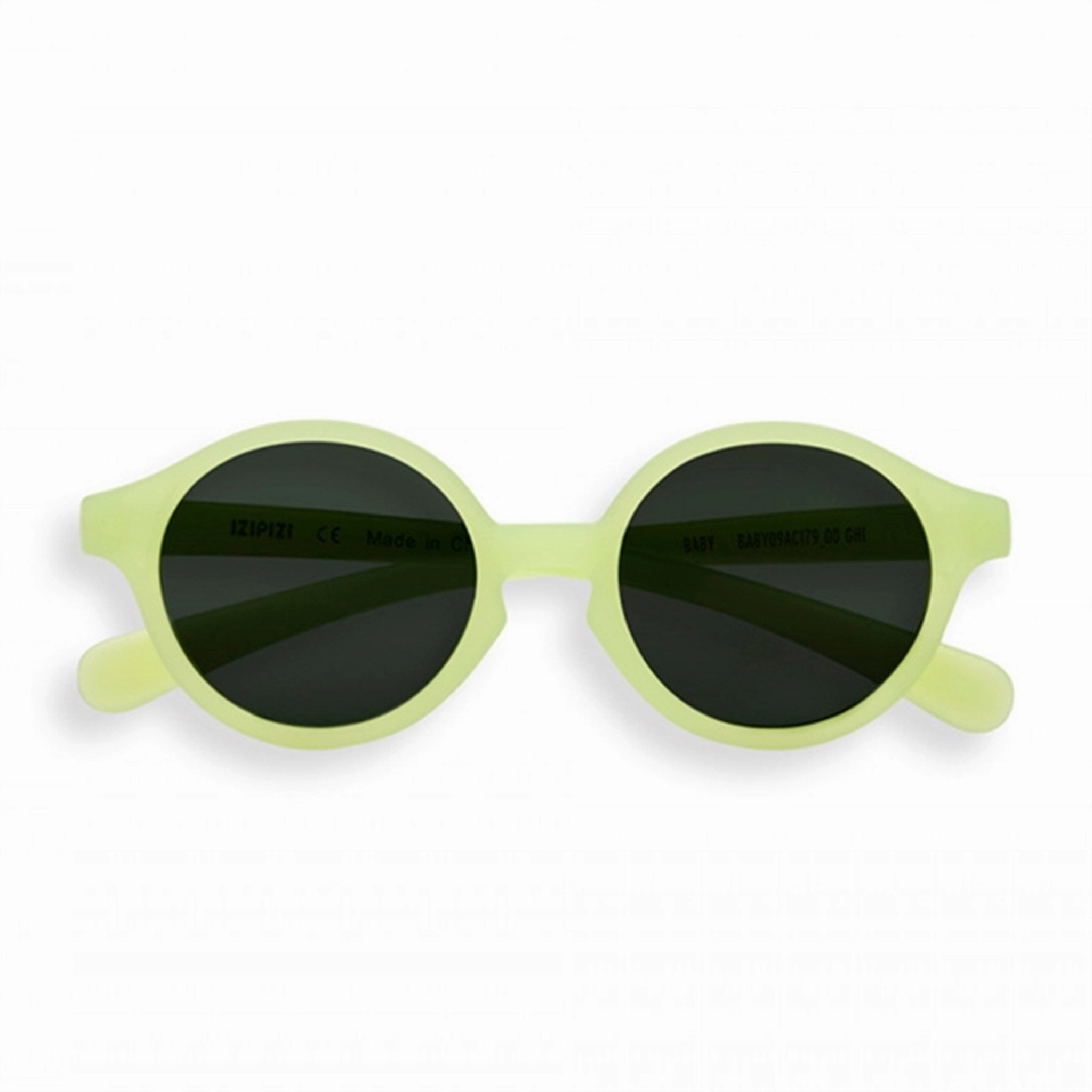 Izipizi Baby Sunglasses Apple Green Mega Discount Event